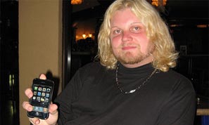 nick starr