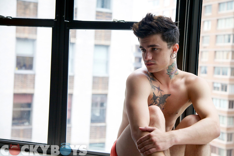 CockyBoys "Project Go-Go Boy". 