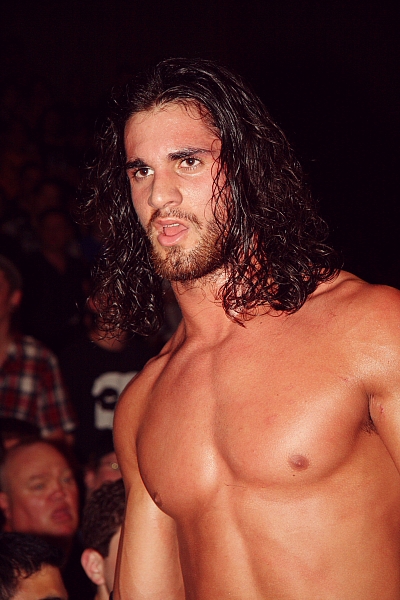 Want To See Ridiculously Hot Wwe Wrestler Seth Rollins Hard Cock