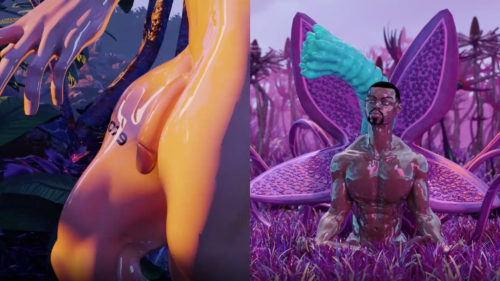 tom of finland future erotica