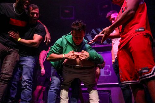 NakedSword, PLAY: LIVE NYC