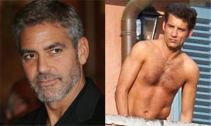 George Clooney Obsessed With Clive Owen