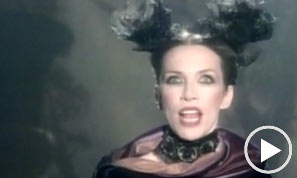 Annie Lennox Earworm Mashup
