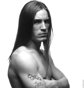 Joe Dallesandro in his heyday