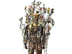 Gay Artist Nick Cave's Sound Suits