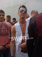 The Sword's pictures from the 2009 Grabby Awards and Leathermart in Chicago