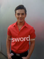 The Sword's pictures from the 2009 Grabby Awards and Leathermart in Chicago