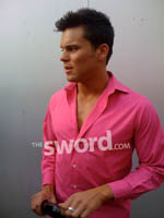 The Sword's pictures from the 2009 Grabby Awards and Leathermart in Chicago