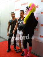 The Sword's pictures from the 2009 Grabby Awards and Leathermart in Chicago