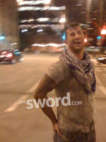 The Sword's pictures from the 2009 Grabby Awards and Leathermart in Chicago