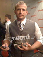 The Sword's pictures from the 2009 Grabby Awards and Leathermart in Chicago