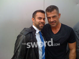 The Sword's pictures from the 2009 Grabby Awards and Leathermart in Chicago