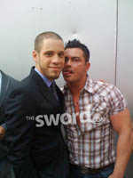 The Sword's pictures from the 2009 Grabby Awards and Leathermart in Chicago