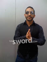 The Sword's pictures from the 2009 Grabby Awards and Leathermart in Chicago