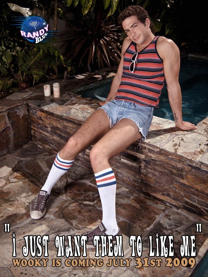 Randy Blue's That 70s Gay Porn Movie