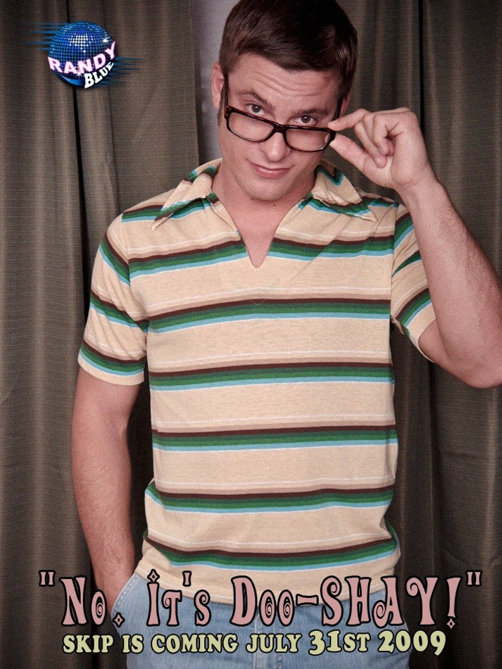 Randy Blue's That 70s Gay Porn Movie