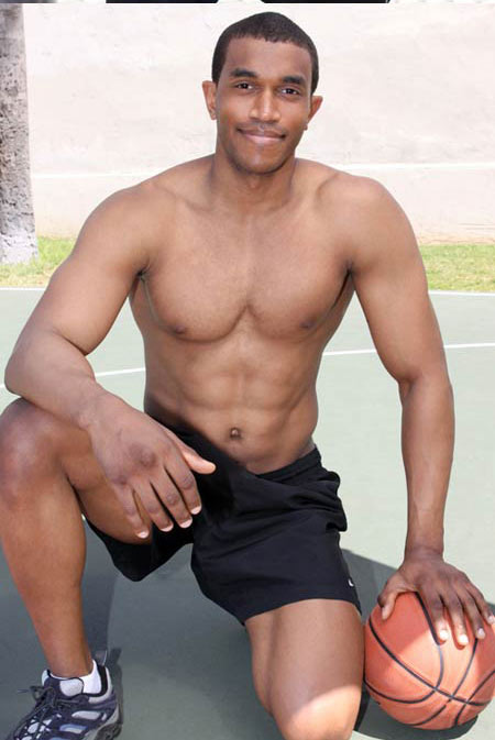 Sean Cody's New Black Model Geoff