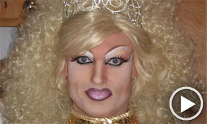 SF Drag Queen Pollo Del Mar's Winning Miss Trannyshack Number, 2007