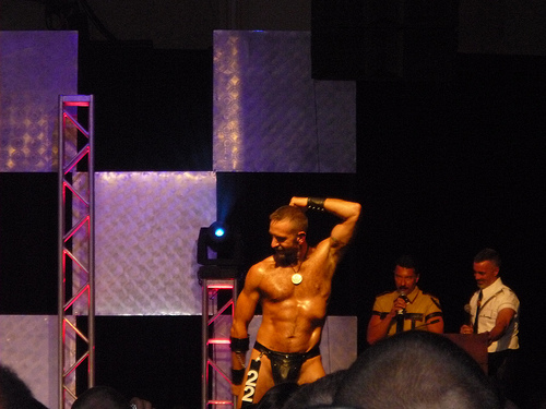 The Sword's pictures from the 2009 IML / Leathermart in Chicago