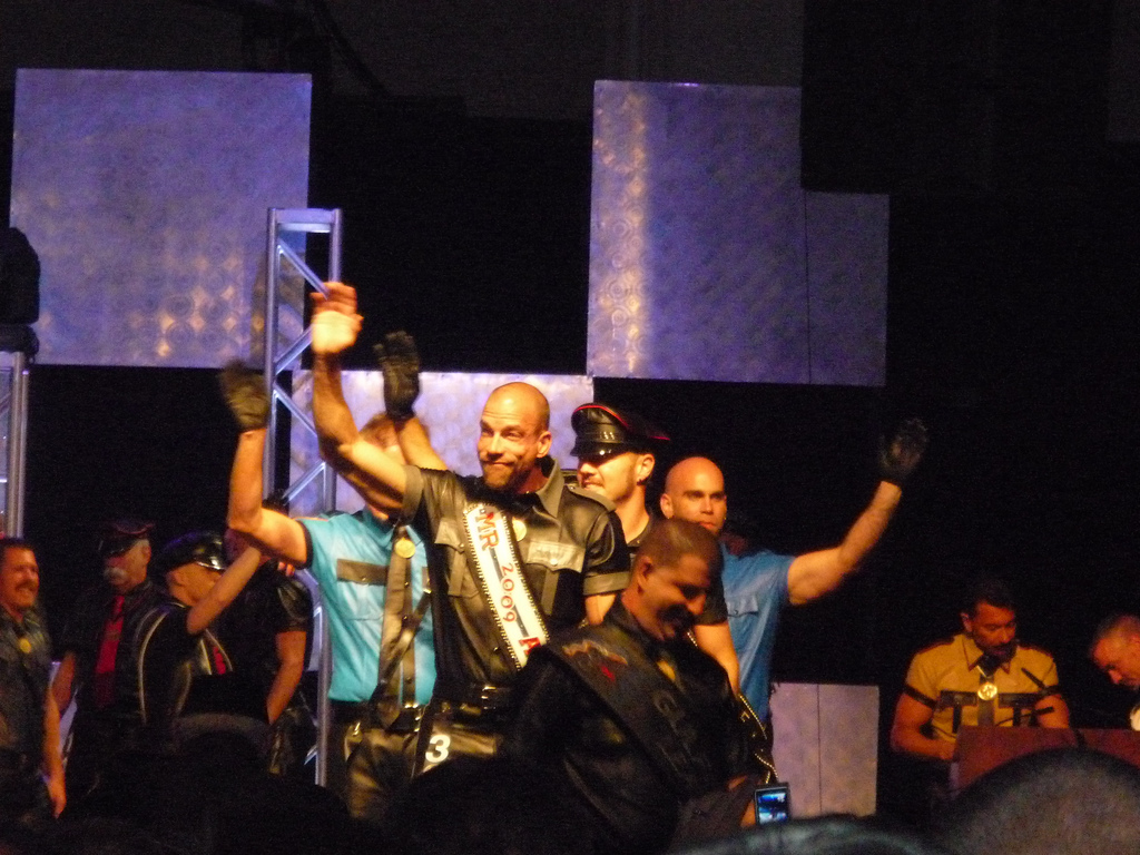 The Sword's pictures from the 2009 IML / Leathermart in Chicago