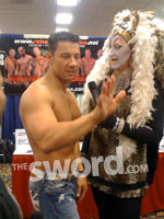 The Sword's pictures from the 2009 IML / Leathermart in Chicago