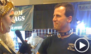 The Sword's pictures from the 2009 IML / Leathermart in Chicago