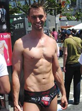 Photo by Darwin Bell: Gay Pride San Francisco 2009