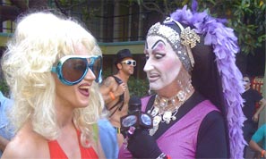 San Francisco Gay Pride Gallery 2009