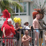 Pics from Miami Gay Pride, April 18, 2009