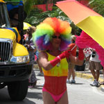 Pics from Miami Gay Pride, April 18, 2009