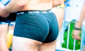 nyc central park underwear run 2009