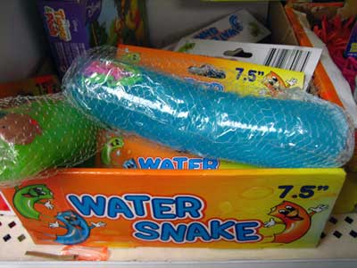 Dollar store sex toys