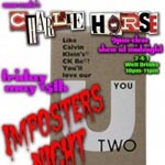 Charlie Horse at the cinch, san francisco