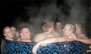Gay Parties, Bars and Events in SF, LA and NY
