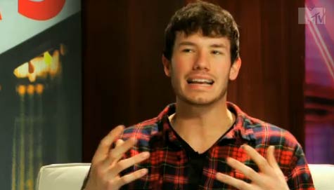 Real World’s Dustin Zito Compares Gay Porn Past To Atomic Bomb. 