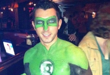 Gay Hero Costume Porn - Which Gay Porn Star Had The Best Halloween Costume?