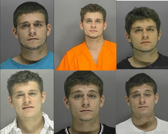 Not Again! AJ Monroe Arrested For The Seventh Time!!! - TheSword.com