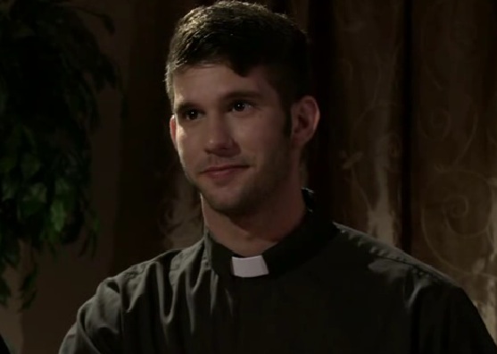 Meet Gay Porn S Hottest Catholic Priest Jimmy Fanz The Sword