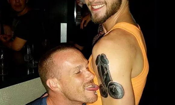 Jake Bass Throws All Kinds of Shade About Duncan Black's New Dick Tattoo -  TheSword.com