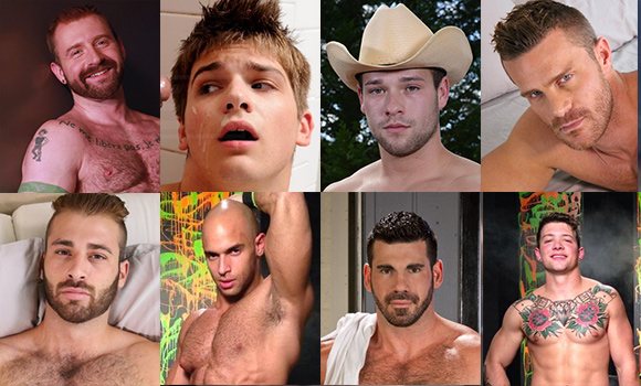 Who's Gay, Who's Straight, And Who's In Between In Gay Porn: The 2015  Definitive List - TheSword.com