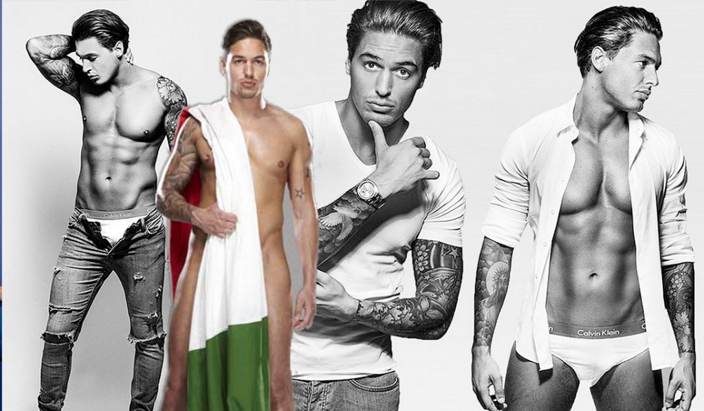 mario falcone dick pics