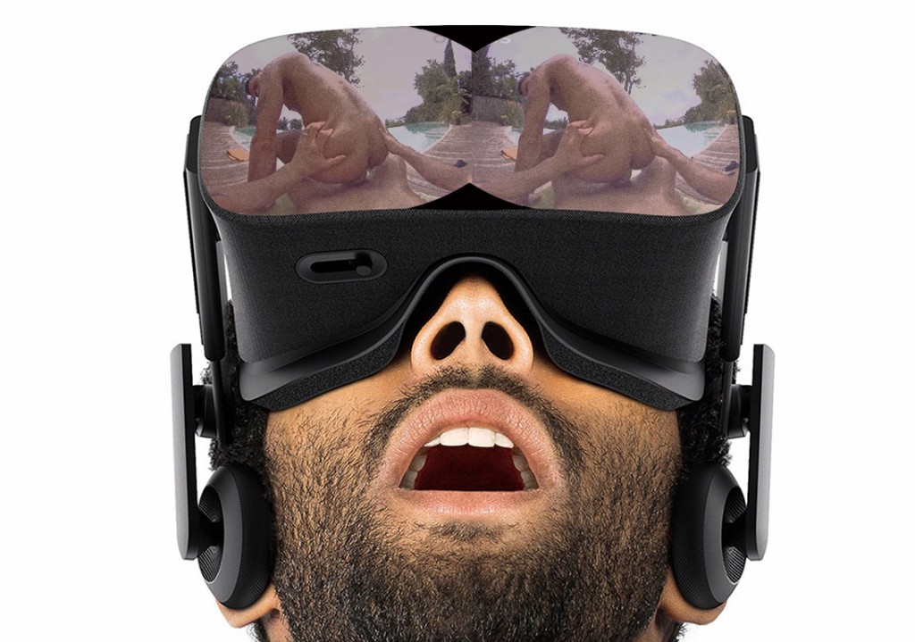 Google Cardboard Gay Porn - Will Gay Porn of the Future Look Like This? - TheSword.com