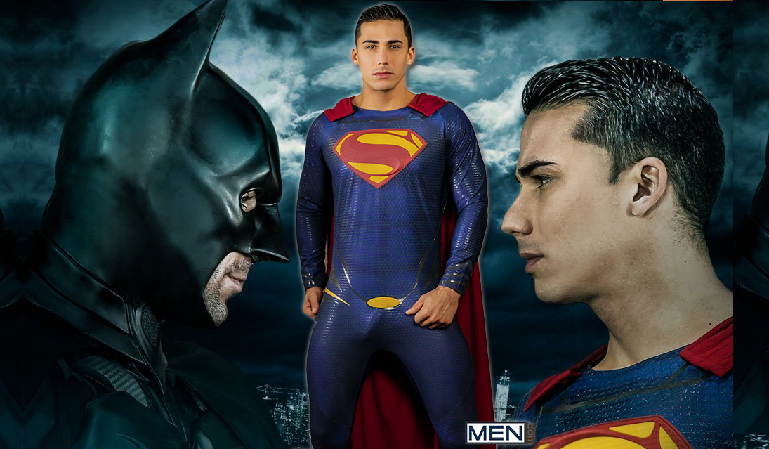 topher dimaggio gay superman