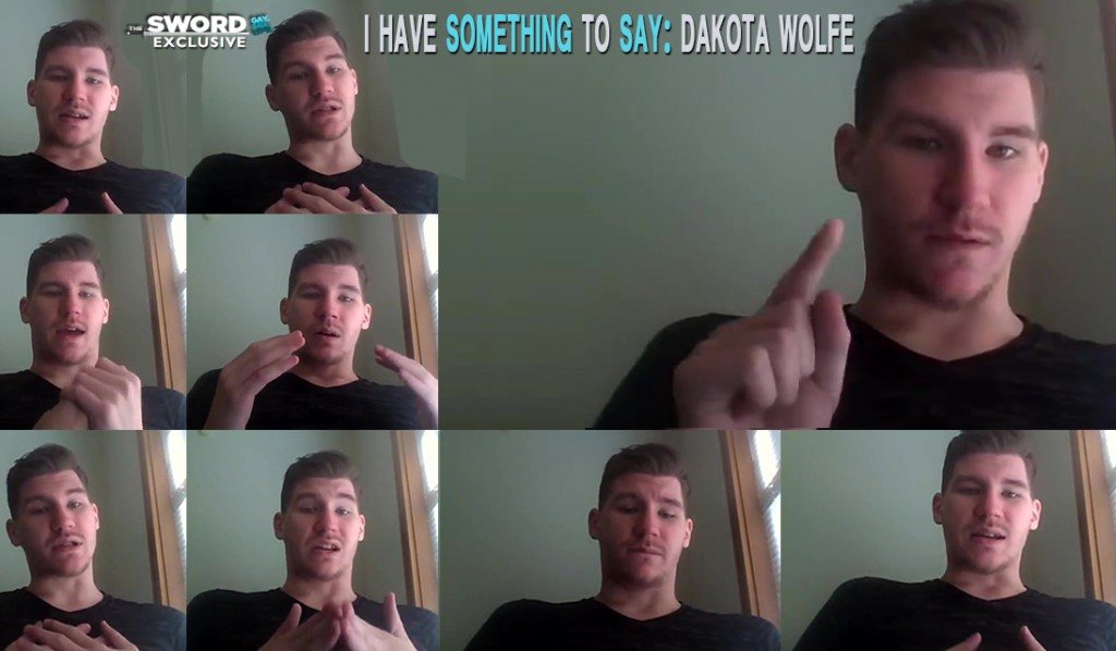 gay porn star dakota wolfe