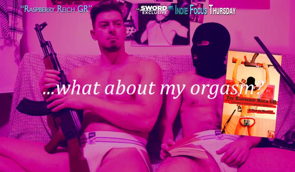 Raspberry Reich GR nsfw