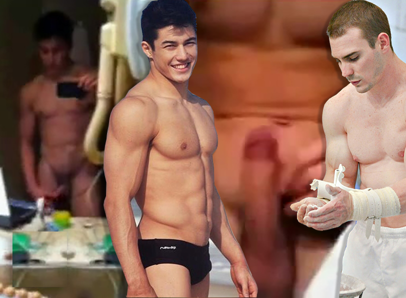 Arthur Nory Porn - UPDATED The Brazilian Gymnasts' Gold Medal Jack-off...