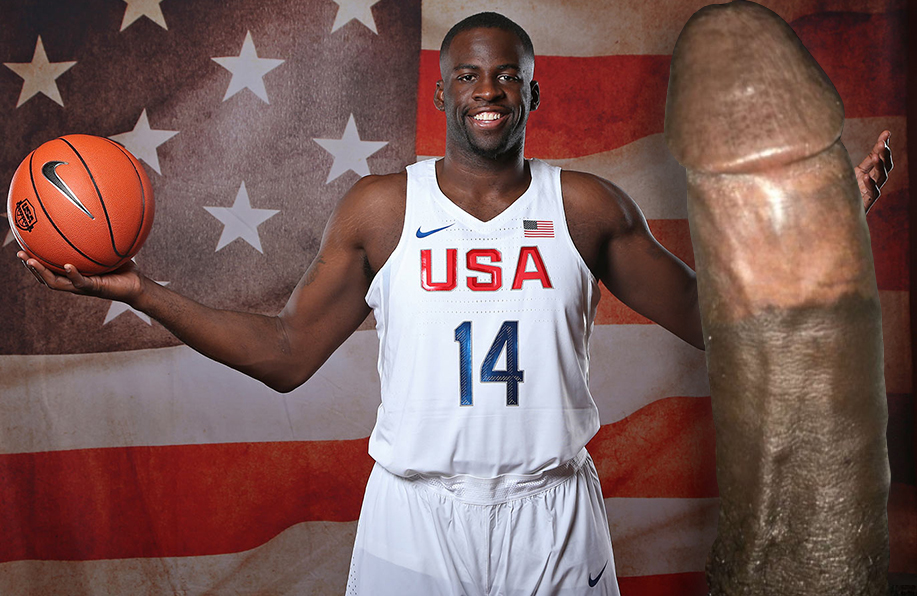 draymond green naked