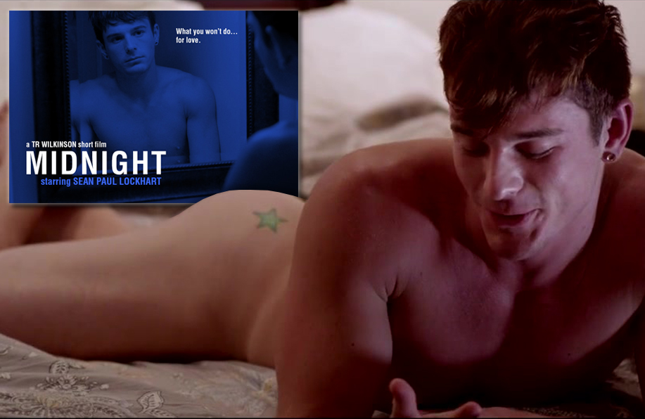 midnight gay indie film brent corrigan
