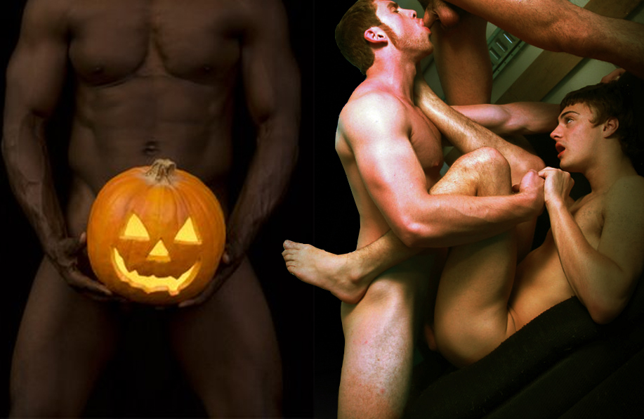 Gay Halloween Porn - Your Hardcore Halloween Playlist From NakedSword - TheSword.com