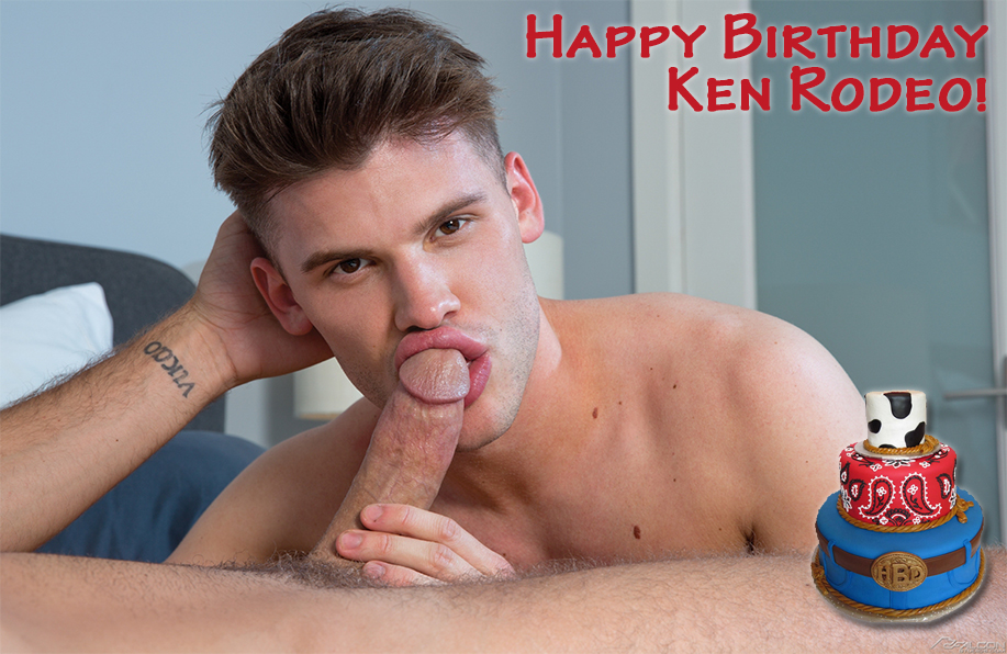 gay porn star ken rodeo birthday